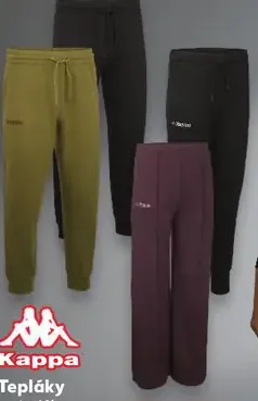 Kappa Tepláky