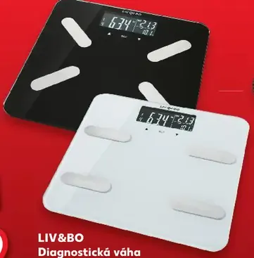 LIV&BO Diagnostická váha