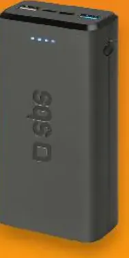 SBS Powerbanka