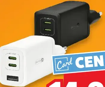 Switch On Rýchlonabíjačka