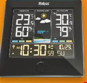 Mebus Meteostanica
