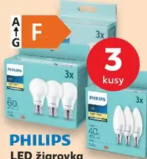 PHILIPS LED žiarovka