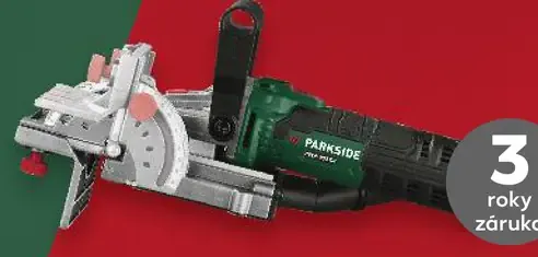 Parkside Fréza