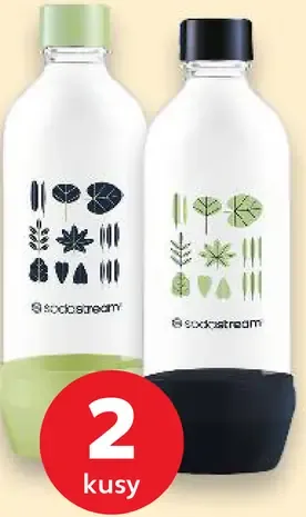 Sodastream Súprava fliaš