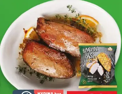 Kačacie prsia bez kosti, s kožou sous-vide