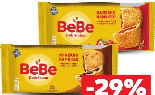 BeBe Mäký bochníček