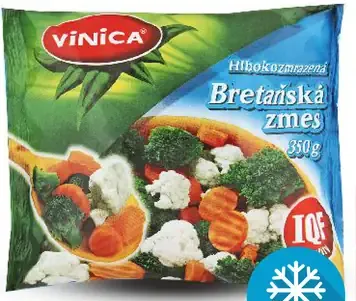 Zeleninové zmesy