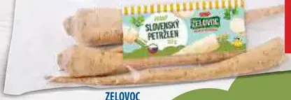 Zelovoc Petržlen