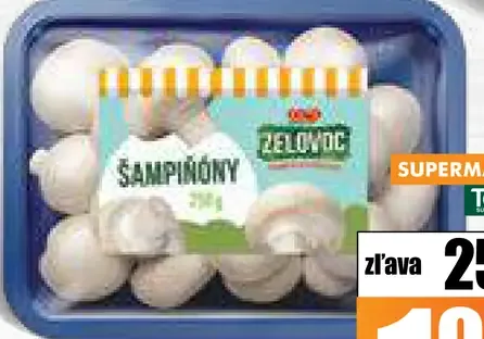 Šampiňóny