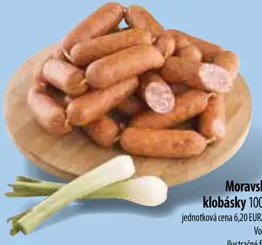 Moravské klobásky