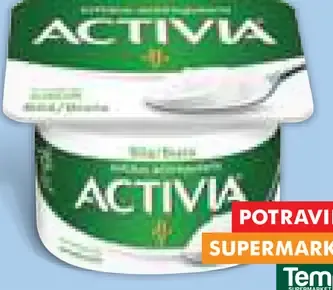 Activia biela
