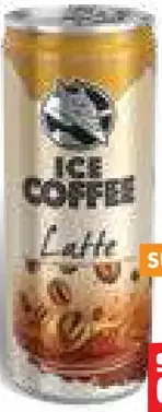 ICE Coffee Latte plechovka