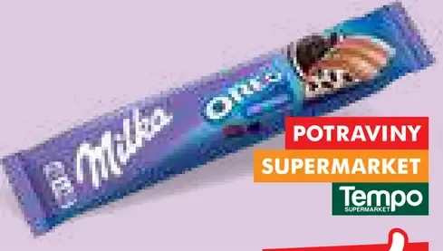 Milka & Oreo tyčinka