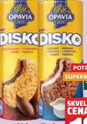 Disko sušienky