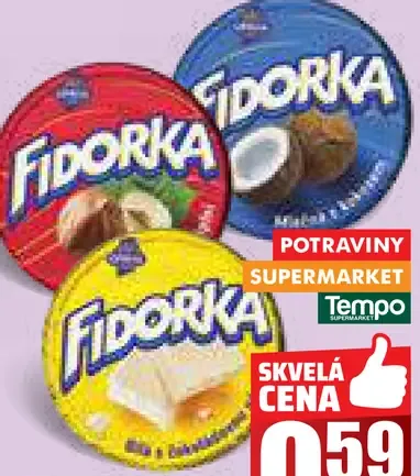 Fidorka