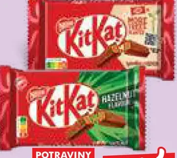 KitKat oblátky