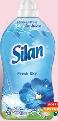 Silan avivážny prostriedok Fresh Sky