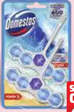 Domestos Power 5 Ocean WC