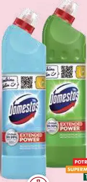 Domestos WC čistič