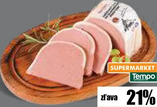 Pečeňový syr so slaninovým pokryvom