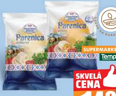 Mamíčkine dobroty Parenica