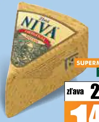 Niva zlatá porciovaná