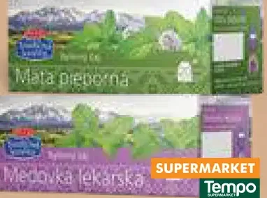 Tradičná kvalita Bylinný čaj