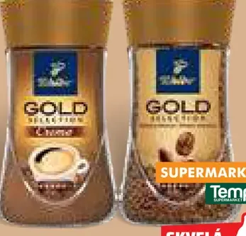 Tchibo Gold Selection instantná káva
