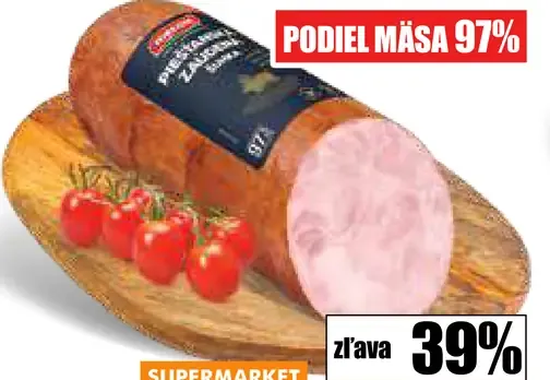 Piešťanská zaučená šunka