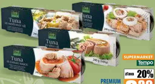 Premium Tuniak