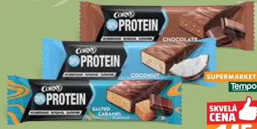 Coop Tyčinka Corny Protein
