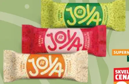 Fit Joya jogurt Tyčinka
