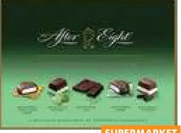 After Eight mint