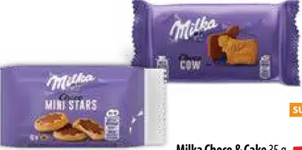 Milka Choco Cow