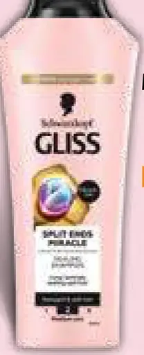 Gliss Split Ends Miracle šampón na vlasy