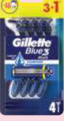 Gillette Blue3 jednorazový holiaci strojček