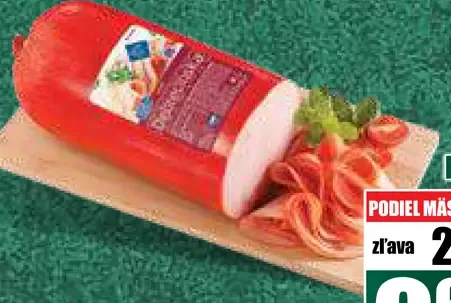 Tradičná kvalita Debrecínska šunka