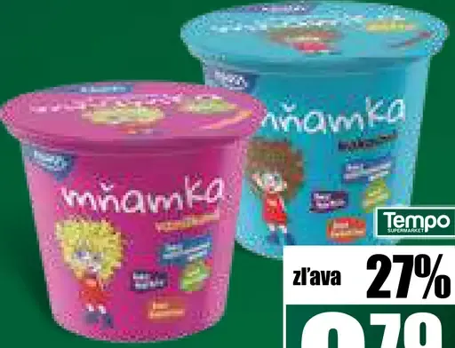 Mňamka dezert