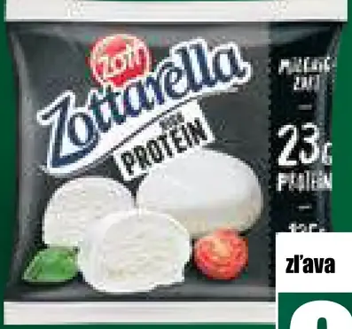 Zottarella Protein