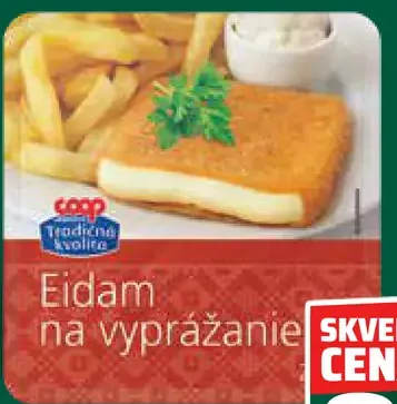 Eidam na vyprážanie