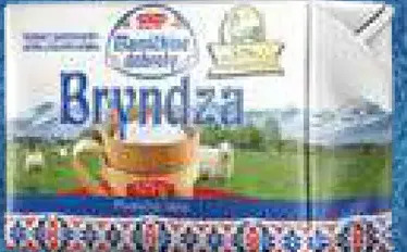 Mamičkina dobroty bryndza