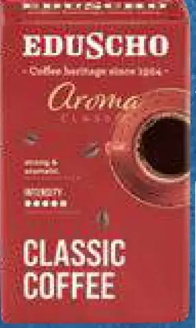 Aroma classic mletá káva