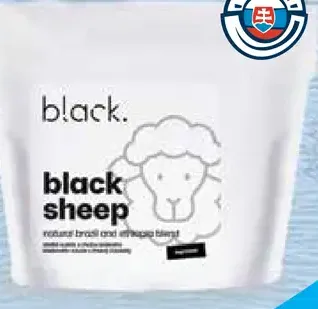 Black. Black sheep