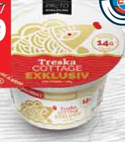 PRETO Treska cottage exklusive
