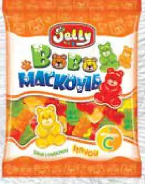 JELLY Bobo mackovia