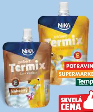 Nika termix do vrecka