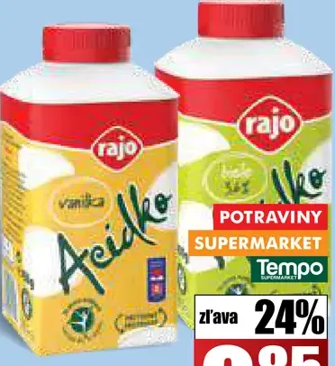Rajo Acidko