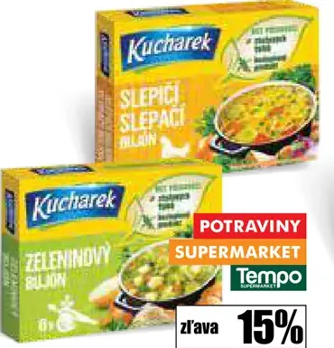 Kucharek Bujón