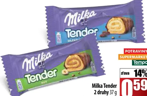 Milka Tender