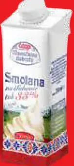 Mamičkina dobroty Smotana trvanlivá na šľahanie 33%